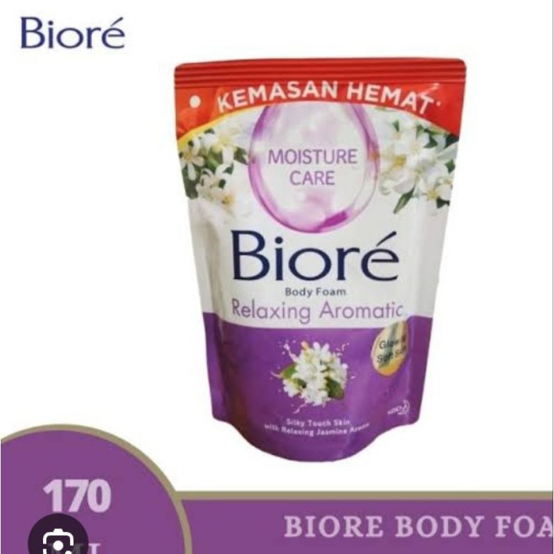 

SABUN BIORE 170ML