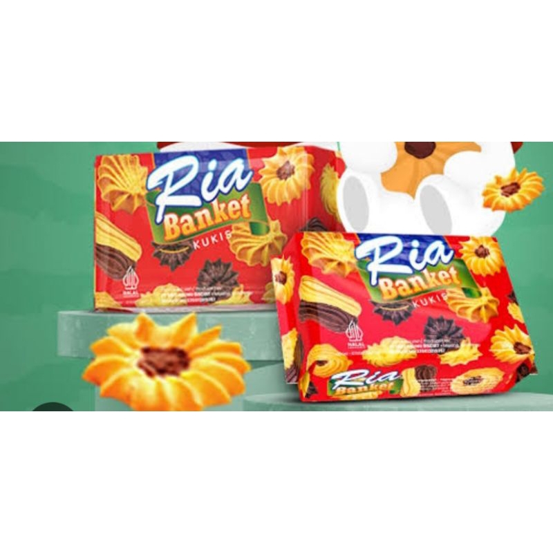 

Ria Banket 110 g
