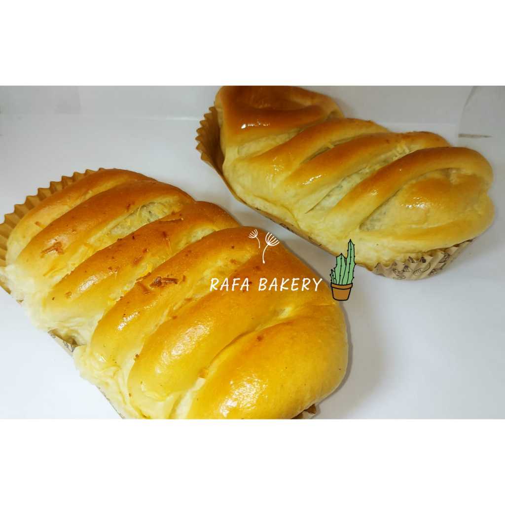 

D'MA / Roti Pisang Coklat premium / Roti Coklat / Roti lembut / Roti banana coklat