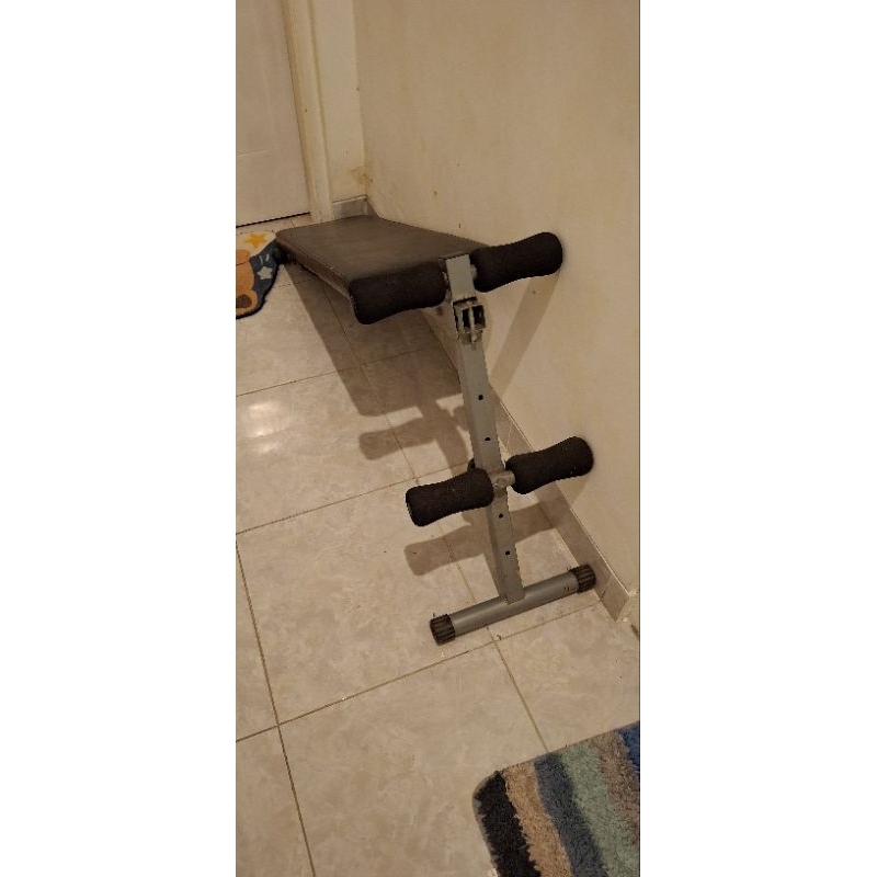 Sit Up Bench