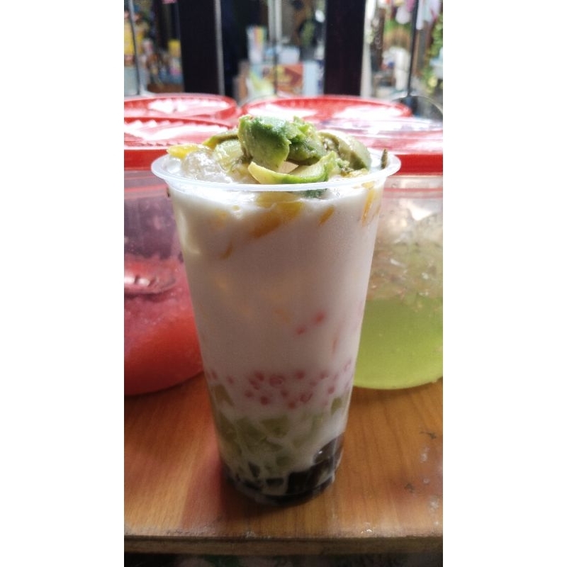 

Es Teler Creamy