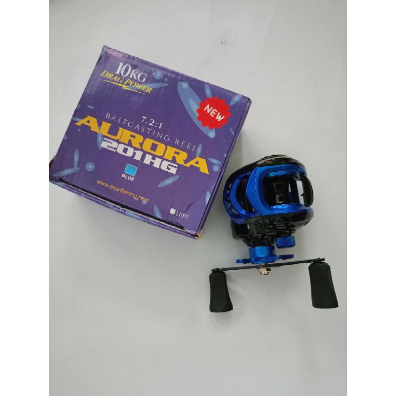Reel Bc Exori Aurora