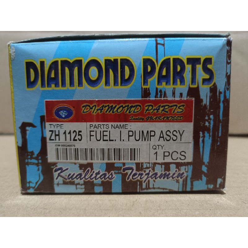 Pompa Injeksi Bahan Bakar/Pompa Injeksi Solar/Bosch pump/Fuel Injection Pump Mesin Diesel Dongfeng Z