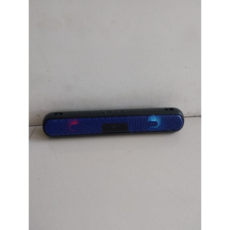 speaker bluetooth dan fm radio