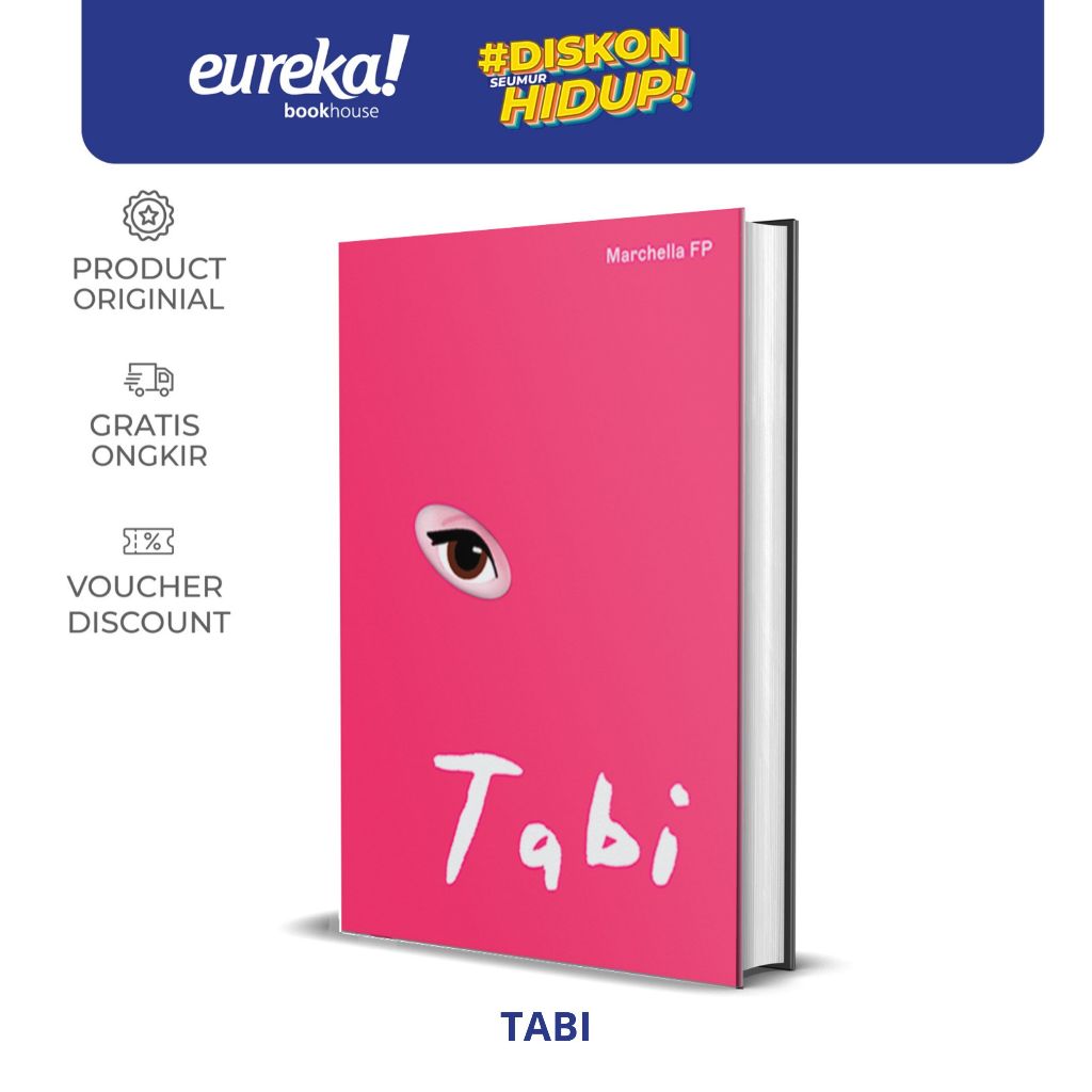 Novel Tabi - Marchella Fp