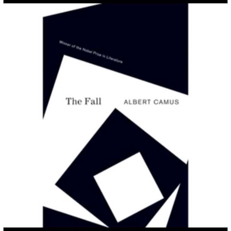 

THE FALL BY ALBERT CAMUS