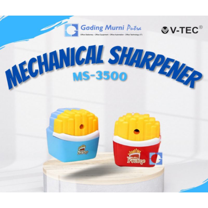 

V-TEC Mechanical Sharpener MS 3500