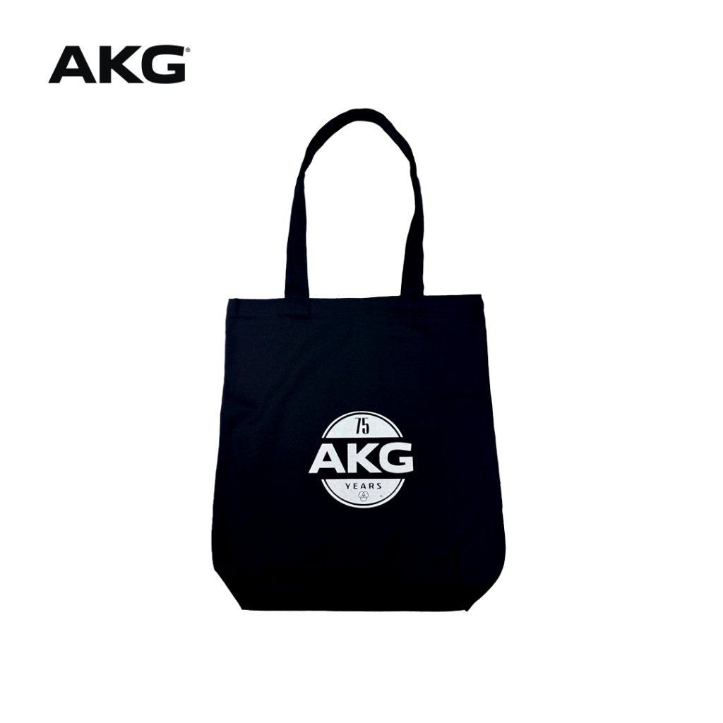 

[FREE GIFT COMBO] AKG TOTEBAG