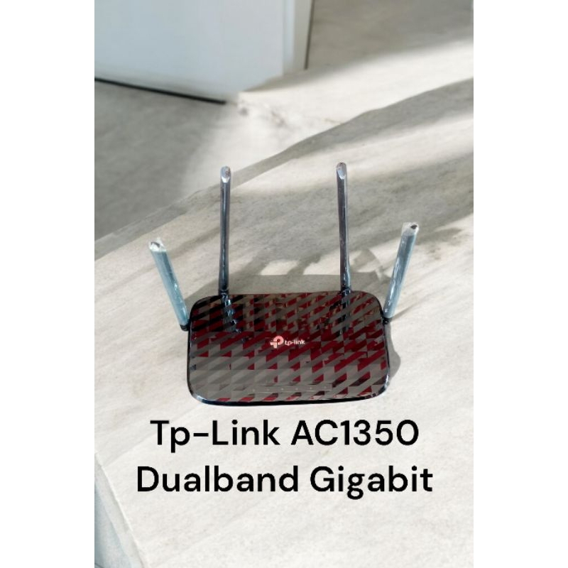 Router Tp Link Gigabit Werless Dual Band