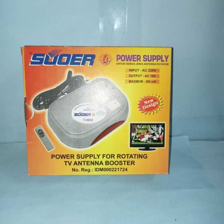 Boster Antena TV SOOER