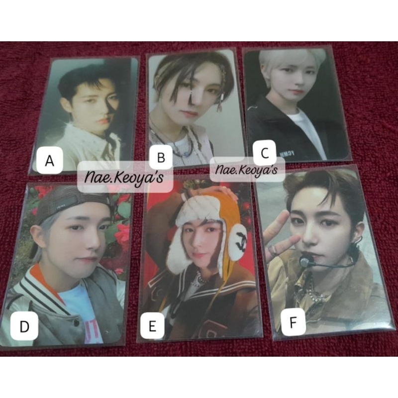 PC RENJUN NCT DREAM OFFICIAL