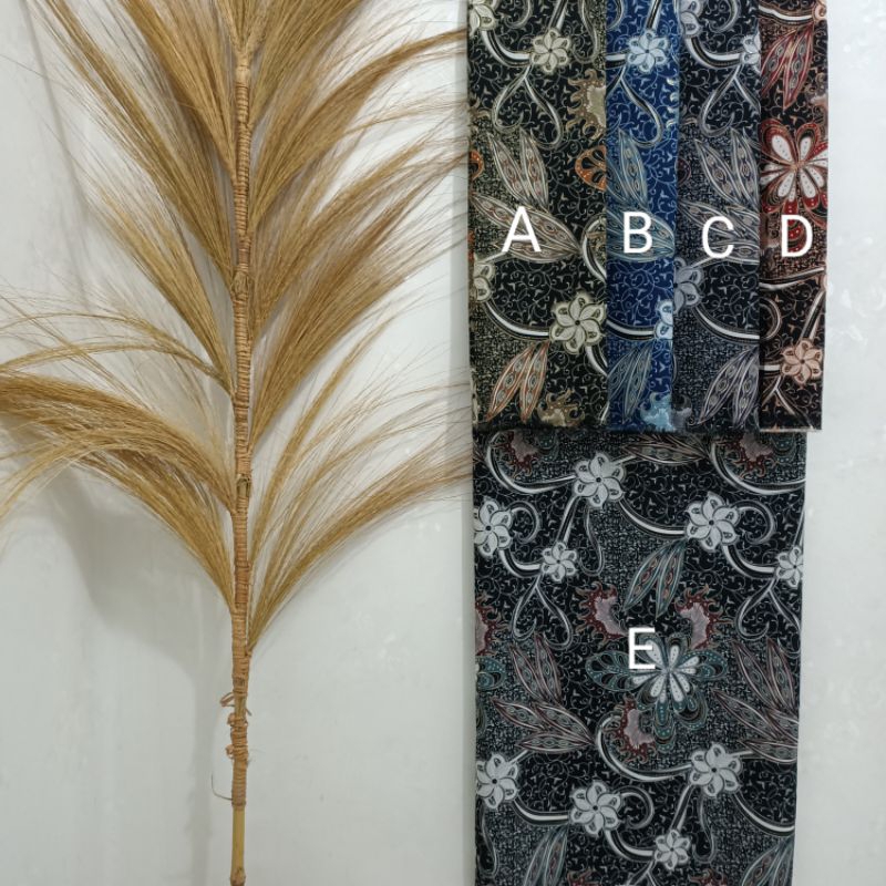 Batik Halus Sekar Seruni / Kode 24757 / Batik Besway / Batik Halus Sekar Seruni / Batik Besway / San