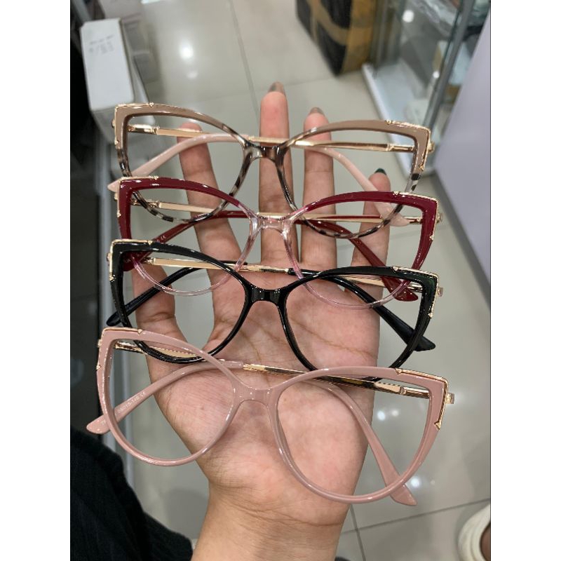 Kacamata Cat Eye TR5005
