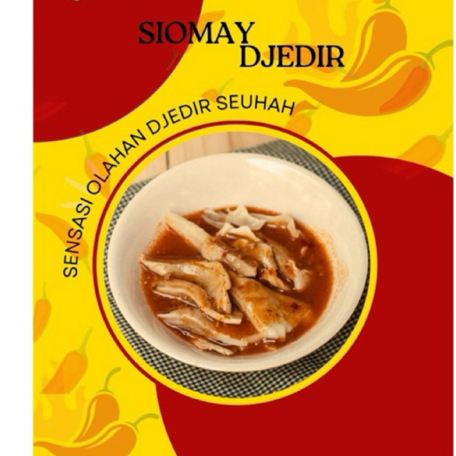 

SIOMAY DJEDIR