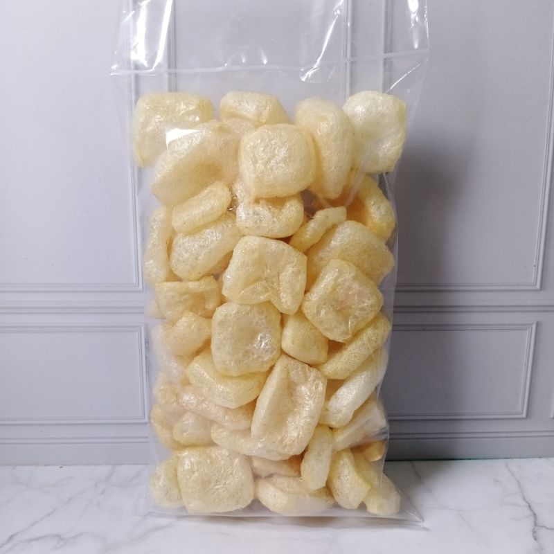 

kerupuk kulit asli sumatera barat