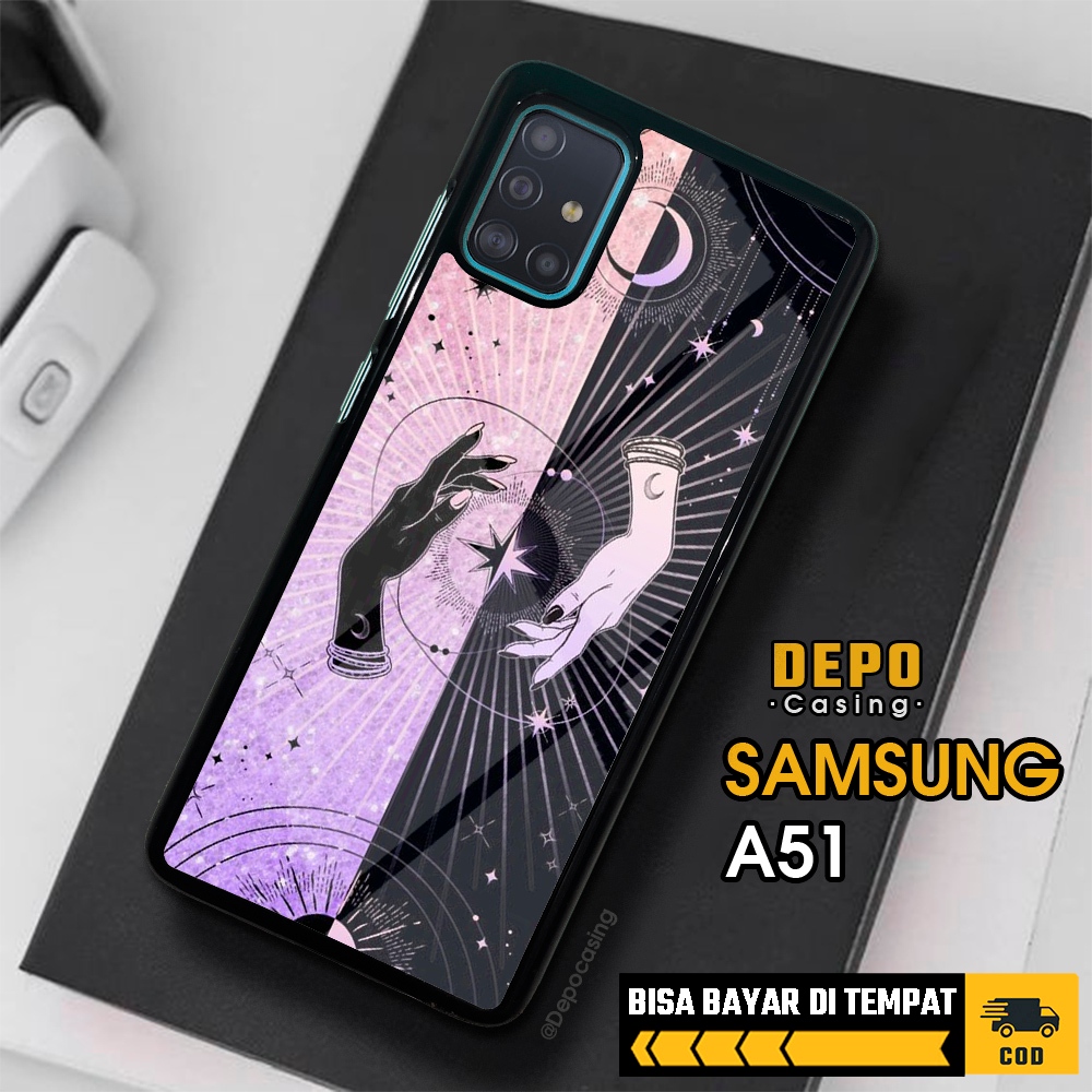 Case Samsung A51 Casing Samsung A51 Casing Depo Casing [WTCH] Case Glossy Case Aesthetic Custom Case