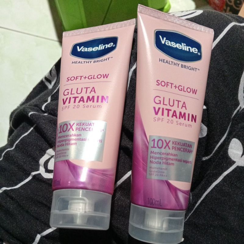 Vaseline healthy bright serum 100ml