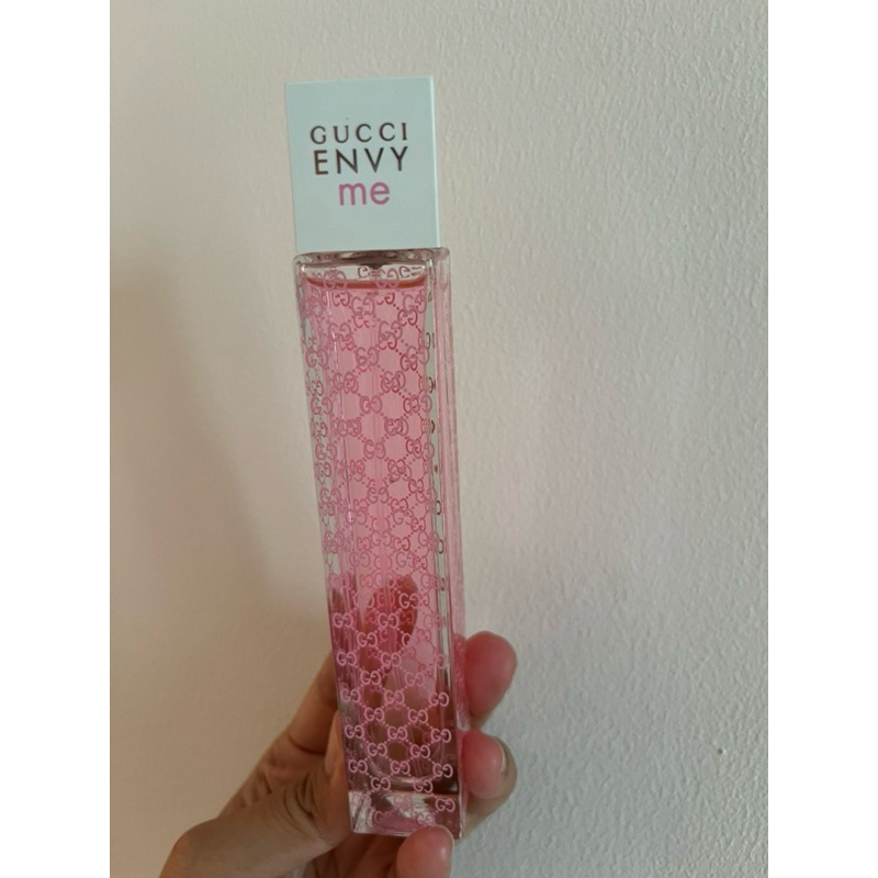 Gucci Envy Me Parfum original preloved
