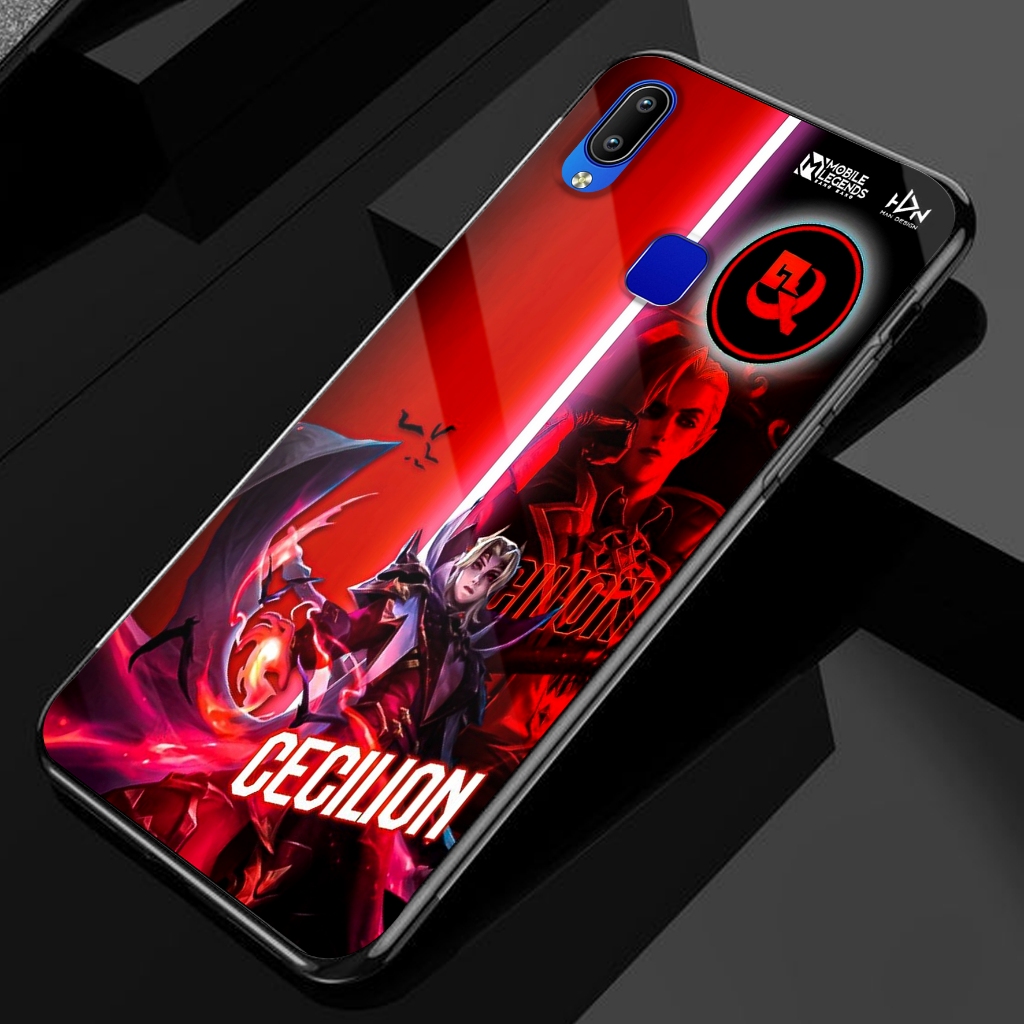 Case Vivo Y93 / 1814 - Casing Hp Vivo Y93 / 1814 - Motif ( ML ) - Silikon Hp Vivo Y93 / 1814 - Softc