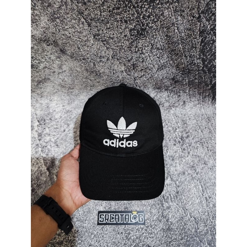 TOPI ADIDAS TRIFOIL