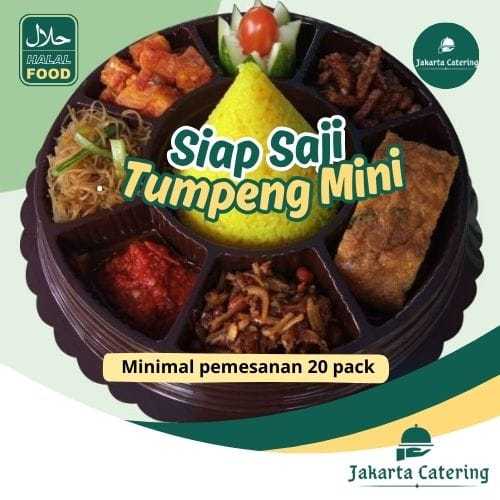 

Paket Tumpeng Mini Lengkap Enak Makanan Siap Saji Favorit Acara Sederhana Paling Murah Lezat