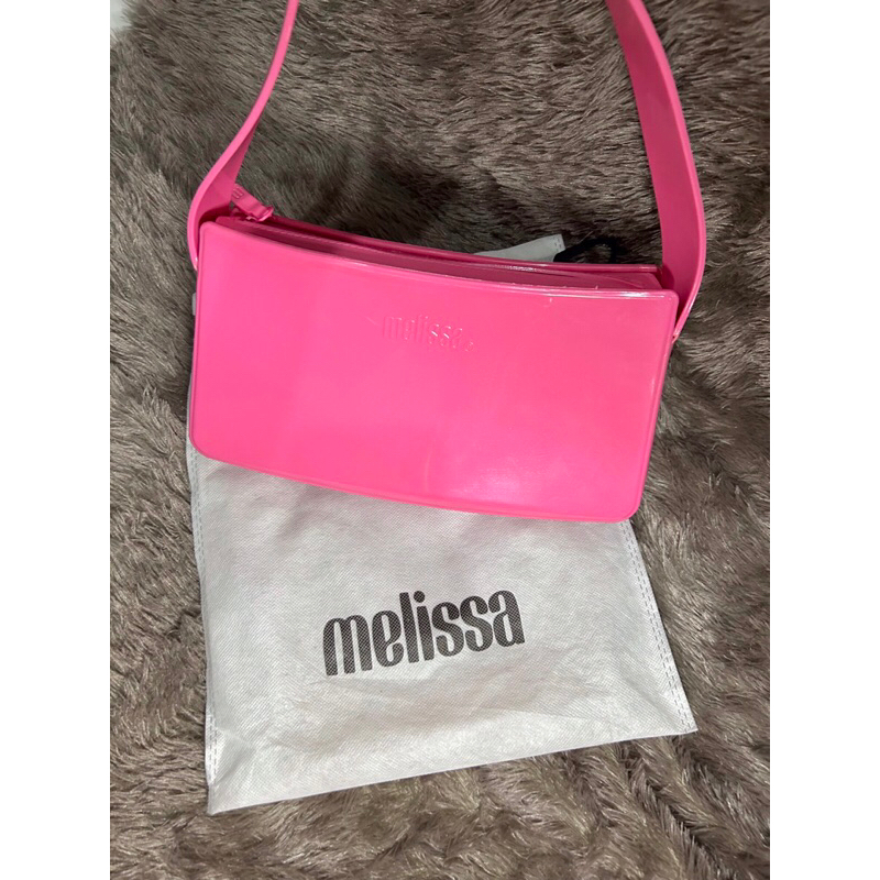 Melissa Jelly Shoulder Bag