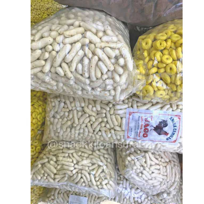 

PILUS KAPSUL PUTIH JAGO 4 KG