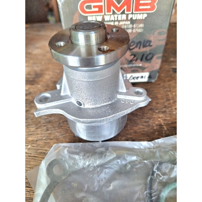 WATERPUMP/POMPA AIR XENIA 1000CC VVTI GMB JEPANG ASLI GWD40A