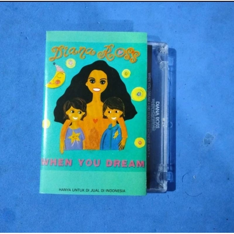 KASET PITA 10408 DIANA ROSS