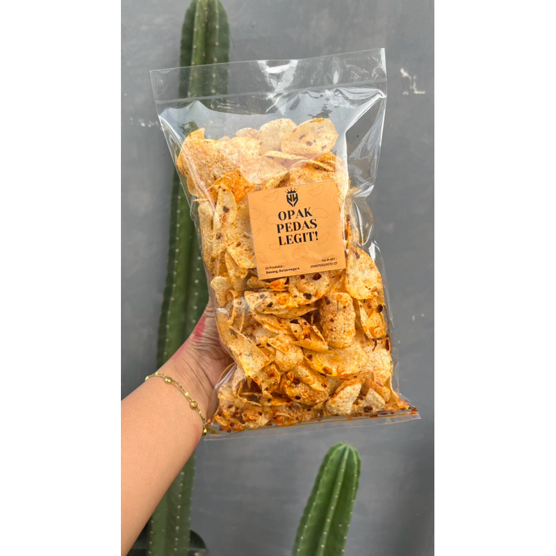 

OPAK PEDAS LEGIT by YY snack