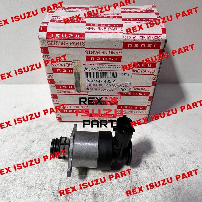 SENSOR FCID SCV ISUZU TRAGA EURO 4 E4 ORIGINAL ISUZU