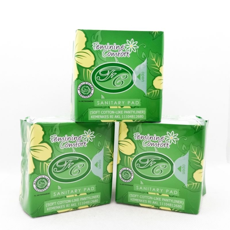 Avail Hijau - Avail Pantyliner - Avail Pantiliner - Avail Ijo exp.2027