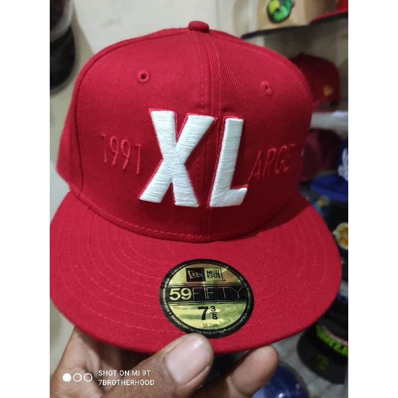 Topi original new era x XLarge