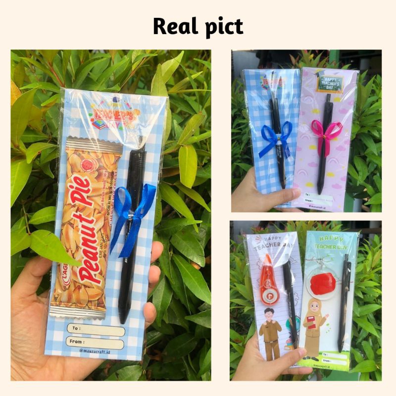 

REWARD KENAIKAN KELAS | GIFT KELAS