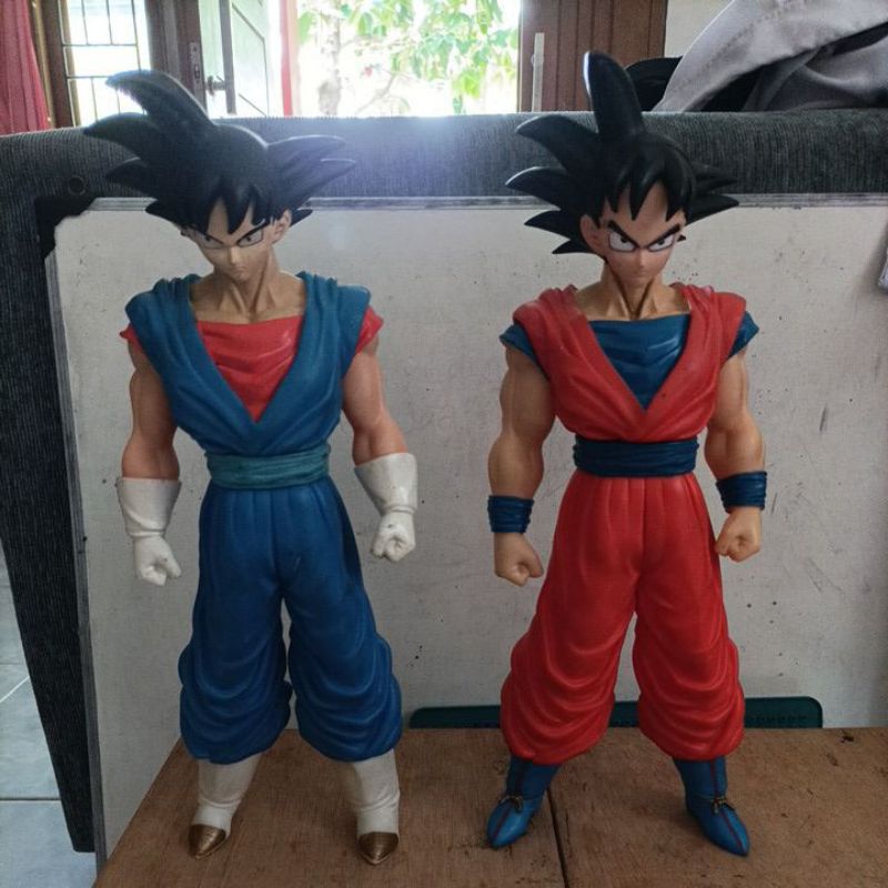 Dragon Ball Son goku ukuran Jumbo ori