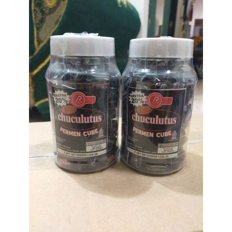 

Permen viral Millo milo CHUCULUTUS isi 60pcs obrall