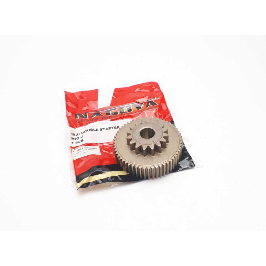 Gigi Double Starter Gigi Dobel Stater MIO J MIOJ Gigi Stater Kecil MIO J NAGOYA