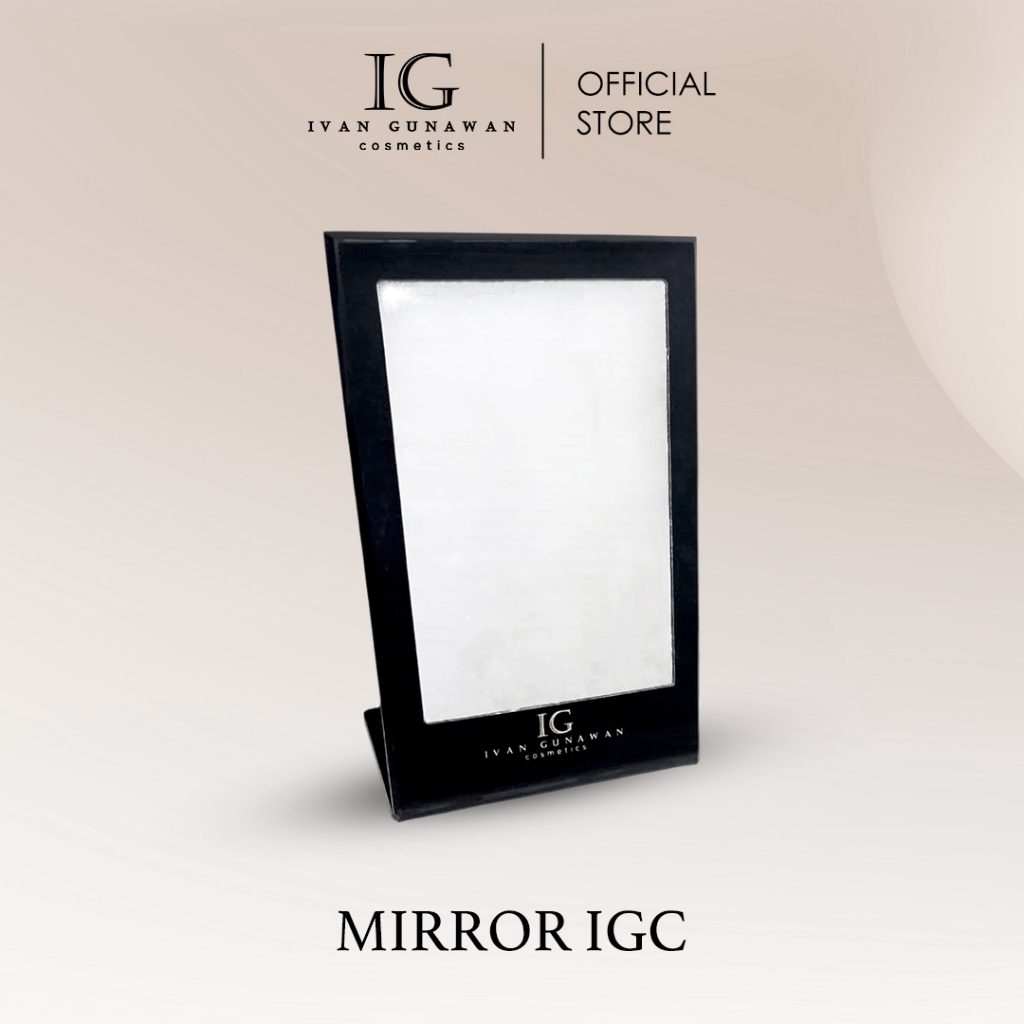 Mirror Ivan Gunawan Cosmetics