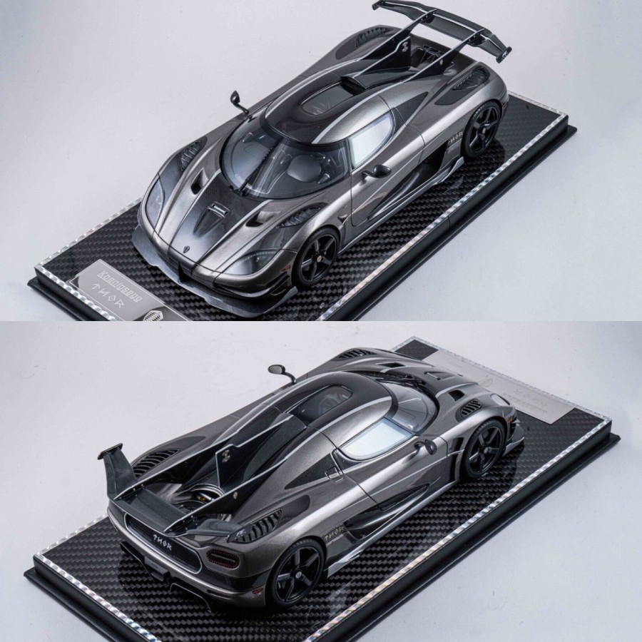 Frontiart 1:18 Koenigsegg Agera Thor