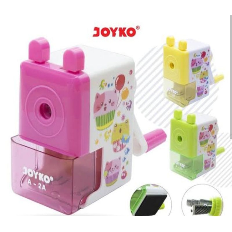 

SERUTAN PENSIL JOYKO