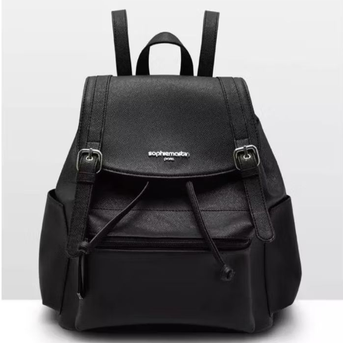 NEW ARRIVAL RANSEL WANITA TAS RANSEL KERJA WANITA SOPHIE MARTIN PARIS PROMO TERBARU OFFICIAL AXELARD