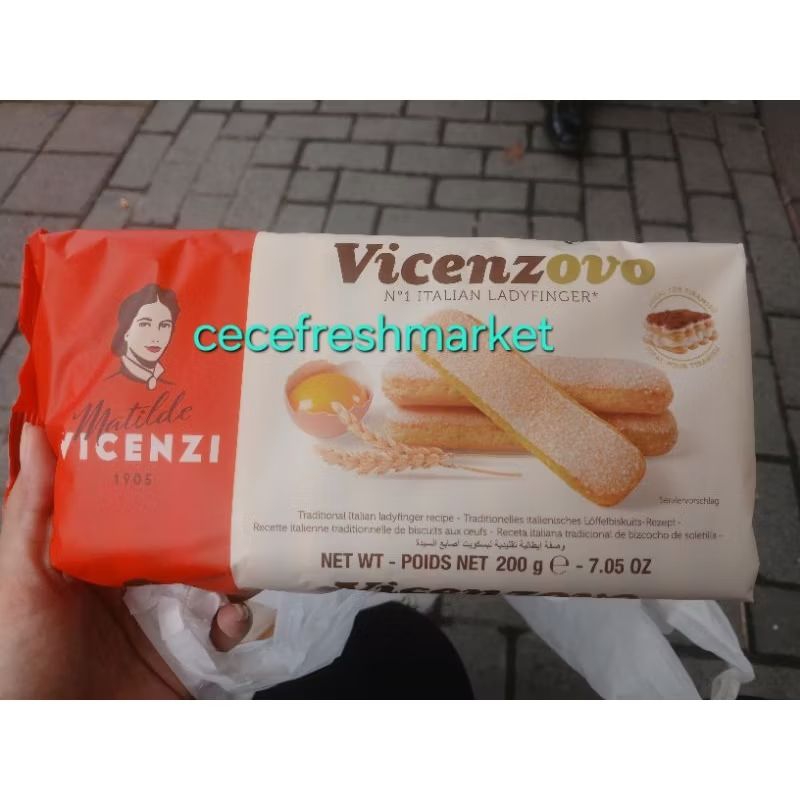 

vicenzovo lady finger