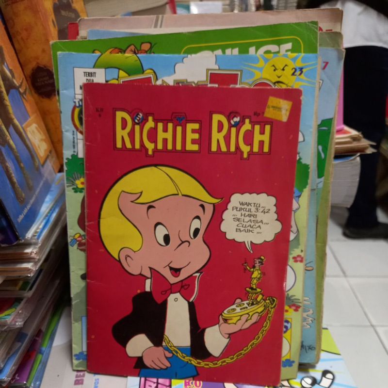 RICHIE RICH