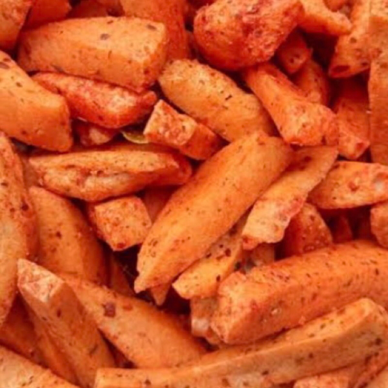 

Snack Basreng Baso Goreng 190g Balado Jagung Manis