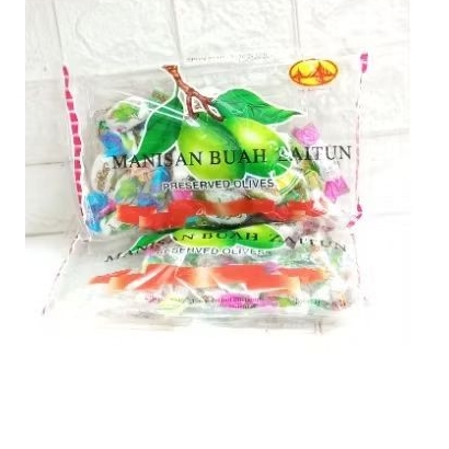 

manisan buah zaitun tanpa biji