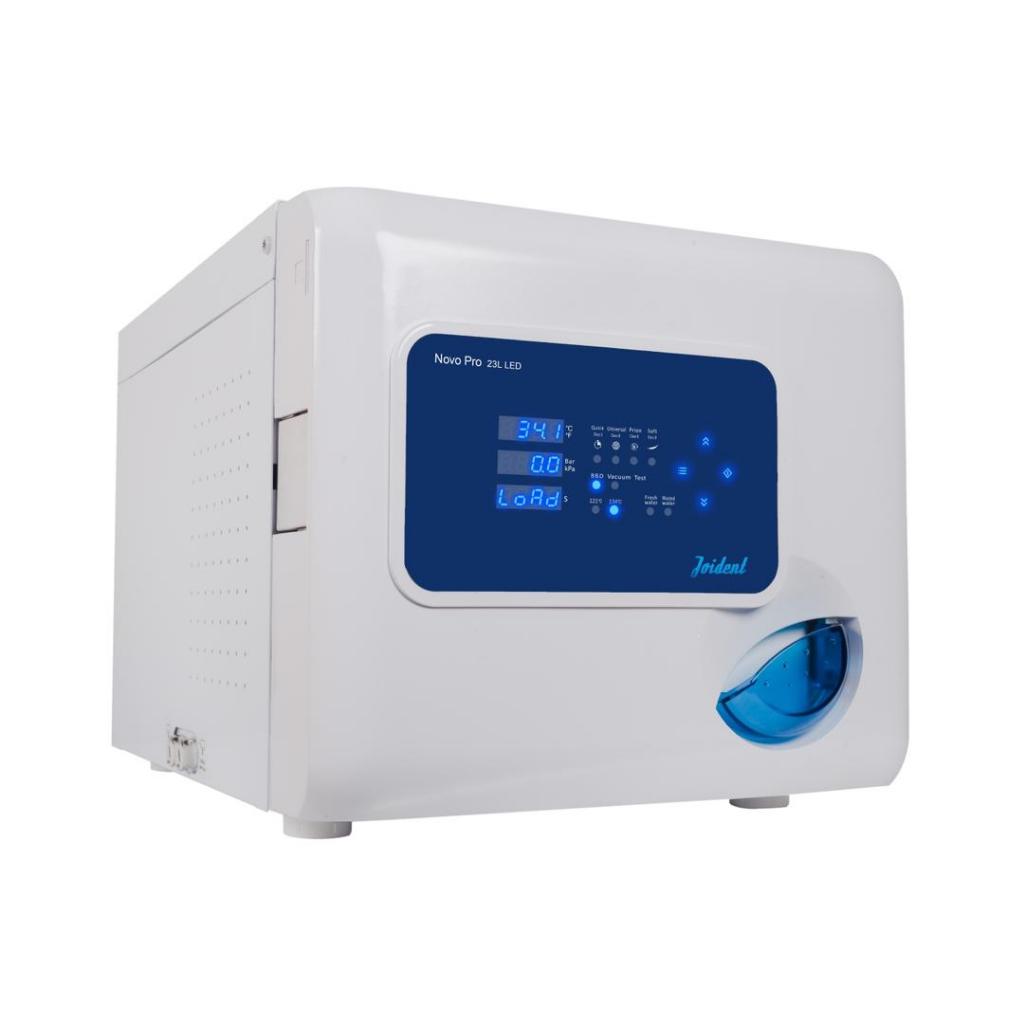 Dental Autoclave Novo Pro LED