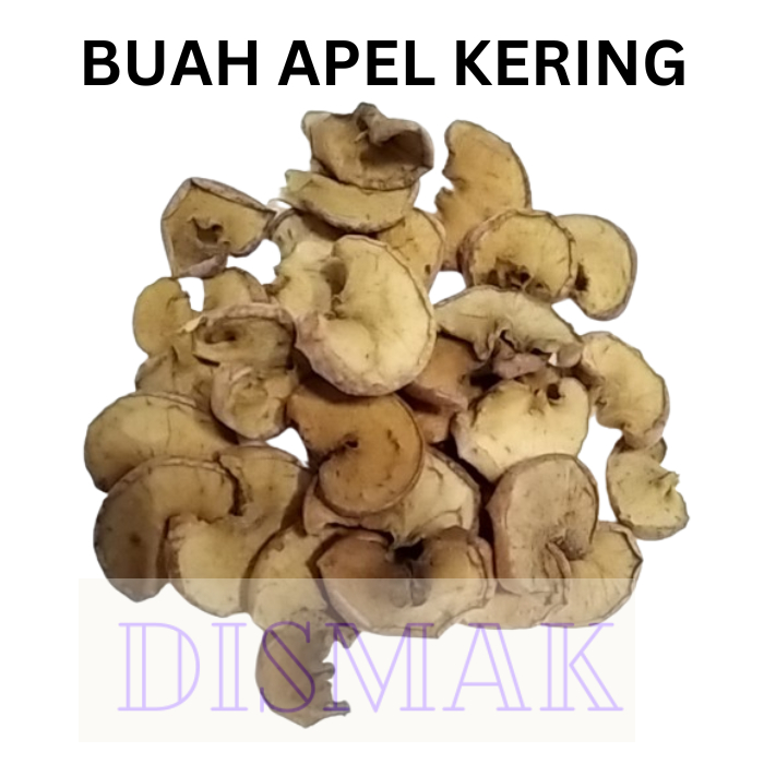 

Buah Apel Kering - 10 gram