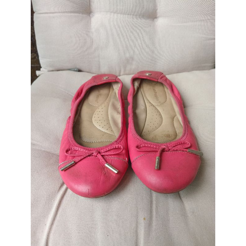 sepatu hush puppies original