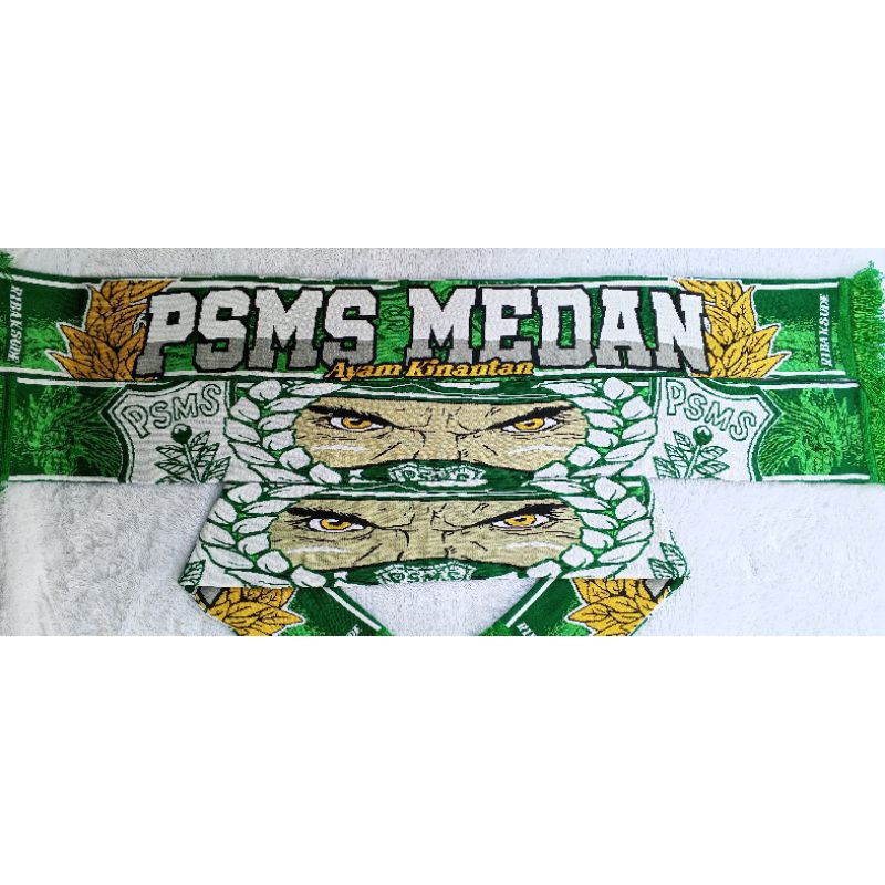 SYAL PSMS MEDAN / 14 GET PREMIUM / SCRAFT PSMS