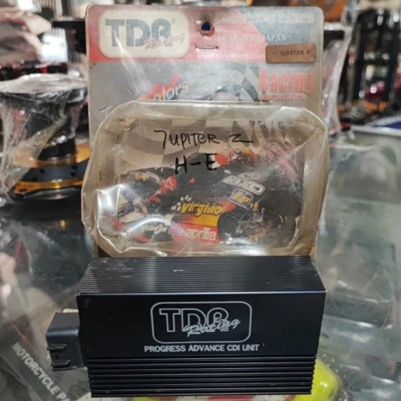 Cdi Jupiter Z Vario 110 TDR CDI Tdr Jupiter Z